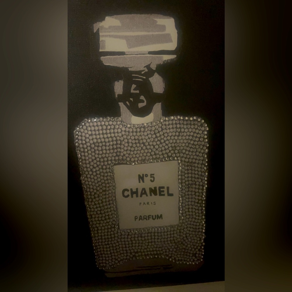 chanel Portrait